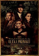Ulička přízraků – plakát filmu