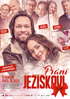 Přání Ježíškovi – plakát filmu
