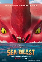 Mořská příšera – plakát filmu
