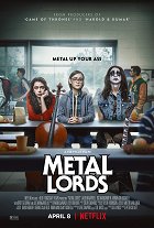 Metaloví lordi – plakát filmu