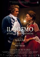 Il Boemo – plakát filmu