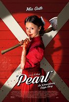 Pearl – plakát filmu