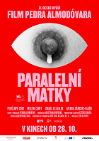 Paralelní matky – plakát filmu