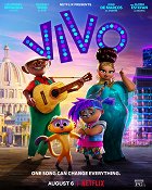 Vivo – plakát filmu