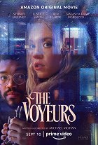 Voyeuři – plakát filmu