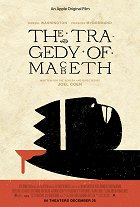 The Tragedy of Macbeth – plakát filmu