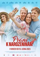 Přání k narozeninám – plakát filmu