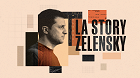 Volodymyr Zelenskyj – plakát filmu