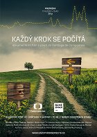 Každý krok se počítá – plakát filmu