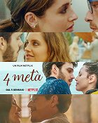 Čtyři k večeři – plakát filmu
