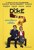 Vévoda z Wellingtonu – plakát filmu