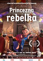 Princezna rebelka – plakát filmu
