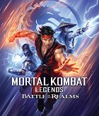 Mortal Kombat Legends: Battle of the Realms – plakát filmu