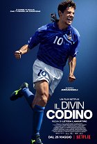 Baggio: Božský copánek – plakát filmu
