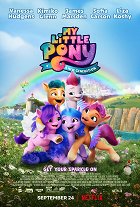 My Little Pony: Nová generace – plakát filmu