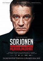 Sorjonen: Krvavé poselství – plakát filmu