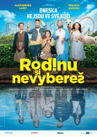 Rodinu si nevybereš – plakát filmu