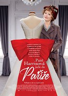 Paní Harrisová jede do Paříže – plakát filmu