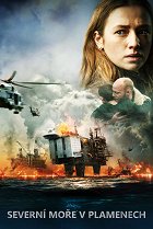 Severní moře v plamenech – plakát filmu