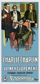 Chaplin se žení – plakát filmu