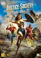 Justice Society: World War II – plakát filmu