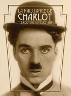 Chaplin šťastným otcem – plakát filmu