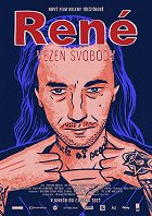 René - Vězeň svobody – plakát filmu