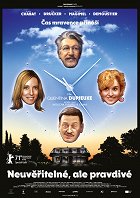 Neuvěřitelné, ale pravdivé – plakát filmu