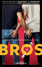 Bros – plakát filmu