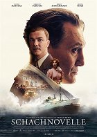 Šachová novela – plakát filmu