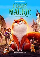 Úžasný Mauric – plakát filmu
