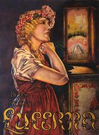 Lucerna – plakát filmu