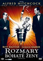 Rozmary bohaté ženy – plakát filmu