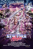 Ninja z New Yorku – plakát filmu