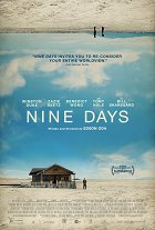 Nine Days – plakát filmu