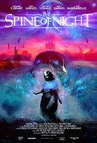 The Spine of Night – plakát filmu