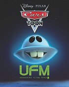UFO: Úplně fantastické odhalení – plakát filmu