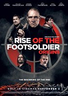 Rise of the Footsoldier Origins - The Tony Tucker Story – plakát filmu
