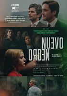 Nový řád – plakát filmu