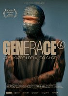 Generace A: Ať si každej dělá, co chce – plakát filmu