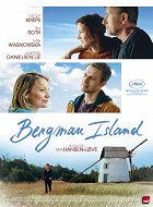 Bergmanův ostrov – plakát filmu