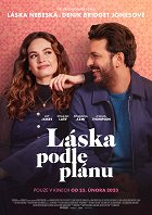 Láska podle plánu – plakát filmu