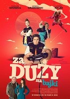 Pohádky jsou pro děcka – plakát filmu