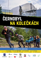 Černobyl na kolečkách – plakát filmu