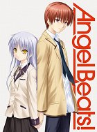Angel Beats! Stairway to Heaven – plakát filmu