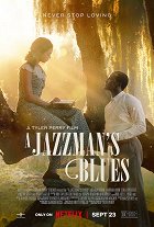 Jazzmanovo blues – plakát filmu