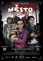 Město – plakát filmu