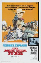 Ještě jeden vlak k vyloupení – plakát filmu