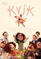 Kvík – plakát filmu