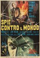 Spie contro il mondo – plakát filmu